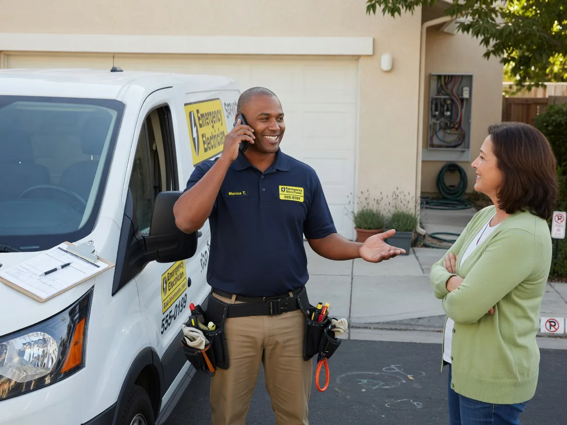 Emergency Electrician Greensboro, IN FAQs